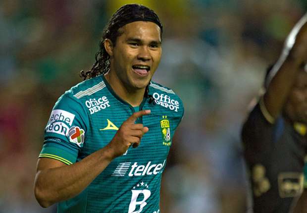 El Gullit regresa a prestamo al Leon